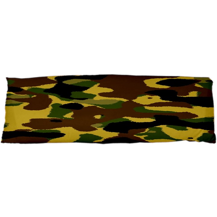 Camo Pattern  Samsung Galaxy S i9008 Hardshell Case