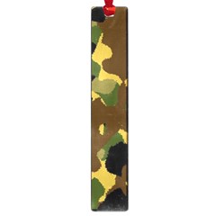 Camo Pattern  Large Bookmark