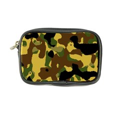 Camo Pattern  Coin Purse