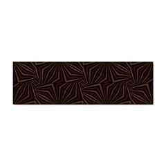 Tribal Geometric Vintage Pattern  Bumper Sticker 100 Pack by dflcprints