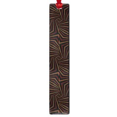 Tribal Geometric Vintage Pattern  Large Bookmark by dflcprints