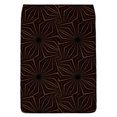 Tribal Geometric Vintage Pattern  Removable Flap Cover (large)