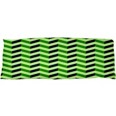 Green Modern Retro Chevron Patchwork Pattern Samsung Galaxy Sl I9003 Hardshell Case by GardenOfOphir