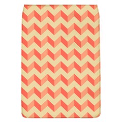 Modern Retro Chevron Patchwork Pattern Removable Flap Cover (large)