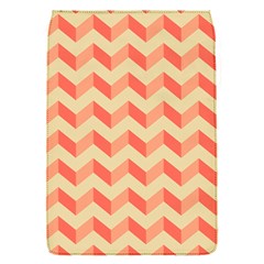 Modern Retro Chevron Patchwork Pattern Removable Flap Cover (small)