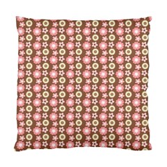 Cute Floral Pattern Cushion Case (single Sided)  by GardenOfOphir