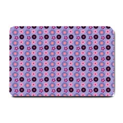 Cute Floral Pattern Small Door Mat