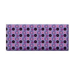 Cute Floral Pattern Hand Towel