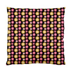 Cute Floral Pattern Cushion Case (two Sided) 