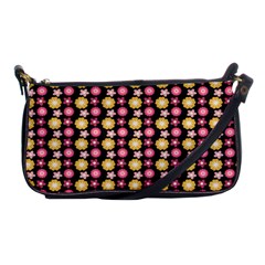 Cute Floral Pattern Evening Bag by GardenOfOphir