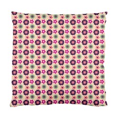 Cute Floral Pattern Cushion Case (single Sided)  by GardenOfOphir