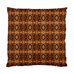 Faux Animal Print Pattern Cushion Case (single Sided) 