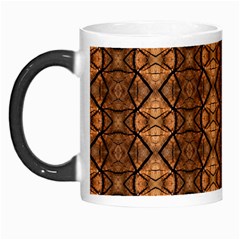 Faux Animal Print Pattern Morph Mug by GardenOfOphir