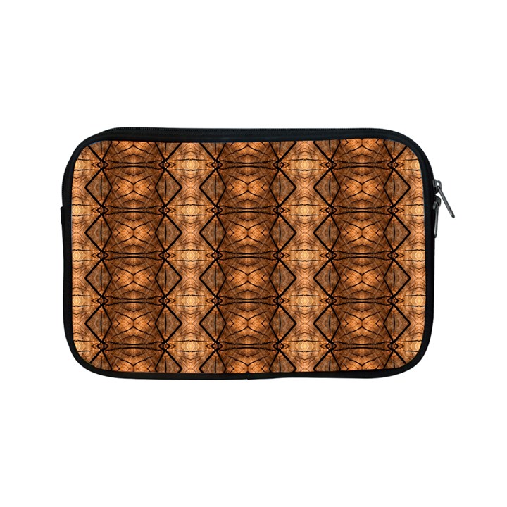 Faux Animal Print Pattern Apple iPad Mini Zippered Sleeve