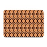 Faux Animal Print Pattern Small Door Mat 24 x16  Door Mat