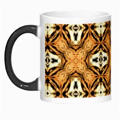 Faux Animal Print Pattern Morph Mug