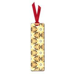 Faux Animal Print Pattern Small Bookmark