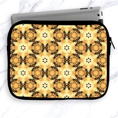 Faux Animal Print Pattern Apple Ipad Zippered Sleeve