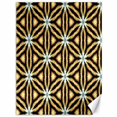 Faux Animal Print Pattern Canvas 36  X 48  (unframed) by GardenOfOphir