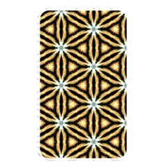 Faux Animal Print Pattern Memory Card Reader (rectangular)