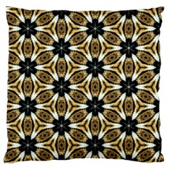 Faux Animal Print Pattern Standard Flano Cushion Case (one Side) by GardenOfOphir