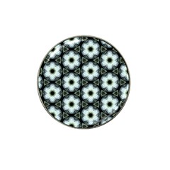 Faux Animal Print Pattern Golf Ball Marker (for Hat Clip)