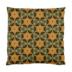 Faux Animal Print Pattern Cushion Case (single Sided) 