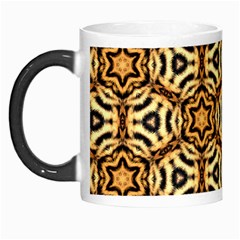 Faux Animal Print Pattern Morph Mug by GardenOfOphir