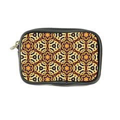 Faux Animal Print Pattern Coin Purse