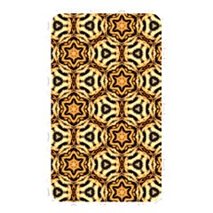 Faux Animal Print Pattern Memory Card Reader (rectangular) by GardenOfOphir