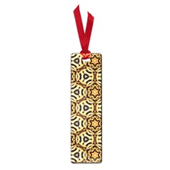 Faux Animal Print Pattern Small Bookmark