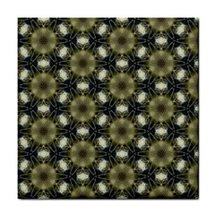 Faux Animal Print Pattern Ceramic Tile