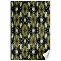 Faux Animal Print Pattern Canvas 20  X 30  (unframed) by GardenOfOphir