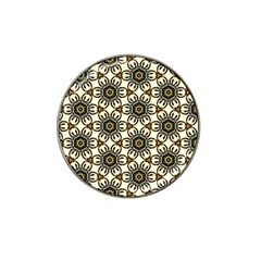 Faux Animal Print Pattern Golf Ball Marker (for Hat Clip)