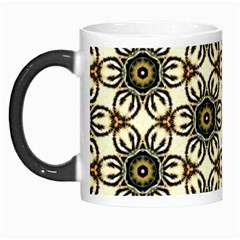 Faux Animal Print Pattern Morph Mug by GardenOfOphir