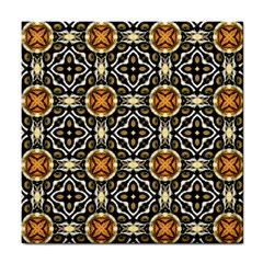 Faux Animal Print Pattern Ceramic Tile by GardenOfOphir