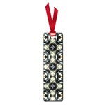 Faux Animal Print Pattern Small Bookmark Front