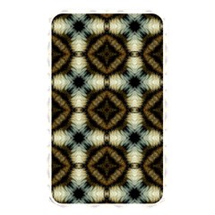 Faux Animal Print Pattern Memory Card Reader (rectangular) by GardenOfOphir