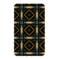 Faux Animal Print Pattern Memory Card Reader (rectangular) by GardenOfOphir