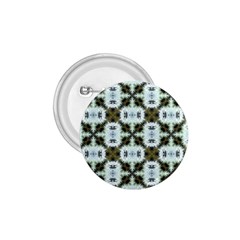 Faux Animal Print Pattern 1 75  Button