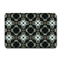 Faux Animal Print Pattern Small Door Mat by GardenOfOphir