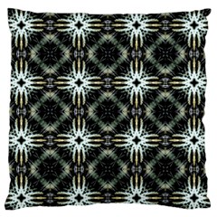 Faux Animal Print Pattern Standard Flano Cushion Case (one Side) by GardenOfOphir