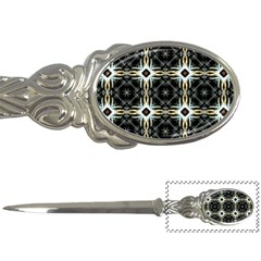 Faux Animal Print Pattern Letter Opener