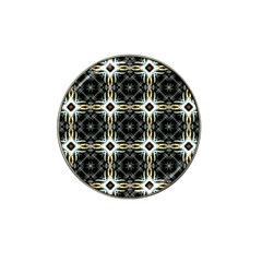 Faux Animal Print Pattern Golf Ball Marker (for Hat Clip)