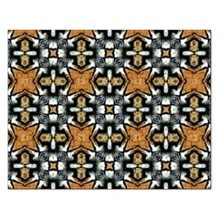 Faux Animal Print Pattern Jigsaw Puzzle (rectangle)