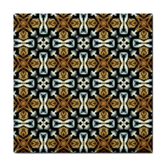 Faux Animal Print Pattern Ceramic Tile