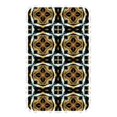 Faux Animal Print Pattern Memory Card Reader (rectangular) by GardenOfOphir