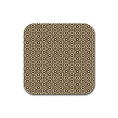 Cute Pretty Elegant Pattern Drink Coasters 4 Pack (square) by GardenOfOphir