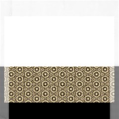 Cute Pretty Elegant Pattern Jigsaw Puzzle (rectangle)