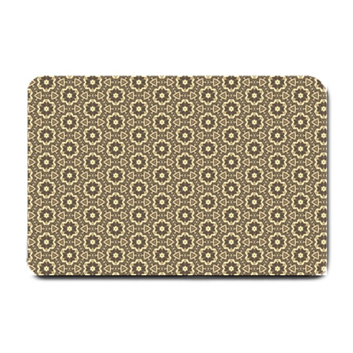 Cute Pretty Elegant Pattern Small Door Mat